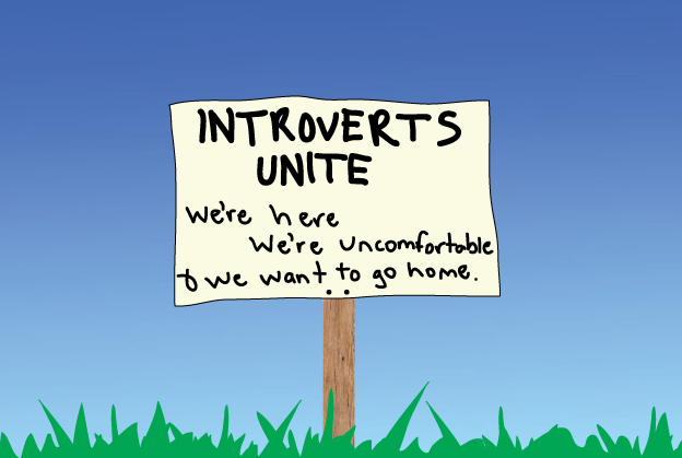 Image result for introvert images